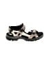 Ecco Tan Sandals Size EU 40 - photo 1