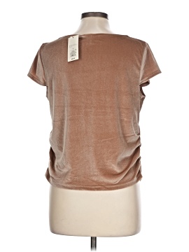 A New Day Short Sleeve Top (view 2)