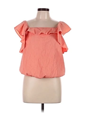 INC International Concepts Sleeveless Blouse (view 1)