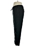 Athleta 100% Linen Solid Black Linen Pants Size 16 - photo 5