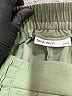 Nine West 100% Polyester Solid Gray Casual Pants Size L - photo 4