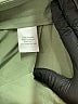 Nine West 100% Polyester Solid Gray Casual Pants Size L - photo 5