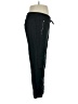 Athleta 100% Linen Solid Black Linen Pants Size 16 - photo 4