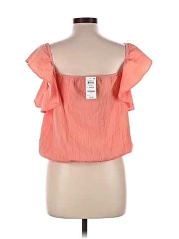 INC International Concepts Sleeveless Blouse (view 2)