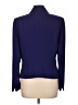 Evan Picone 100% Polyester Blue Blazer Size 12 - photo 2