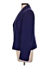 Evan Picone 100% Polyester Blue Blazer Size 12 - photo 5