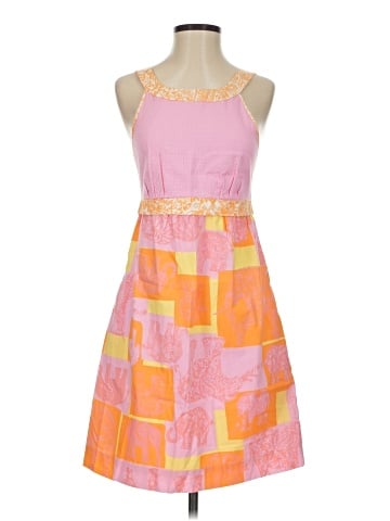 Lilly Pulitzer Casual Dress (view 1)