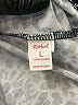 Romwe Silver Long Sleeve Top Size L - photo 7