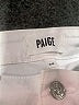 Paige White Jeans Size 24 waist - photo 4