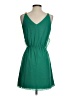 Pinky 100% Polyester Solid Green Cocktail Dress Size S - photo 2
