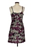 Elle Floral Purple Casual Dress Size S - photo 2
