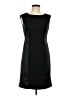 The Limited Solid Black Cocktail Dress Size 10 - photo 1