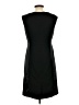 The Limited Solid Black Cocktail Dress Size 10 - photo 2