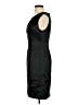 The Limited Solid Black Cocktail Dress Size 10 - photo 5