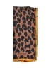 Burberry Animal Print Brown Scarf One size - photo 2