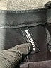 American Giant Color Block Black Active Pants Size 8 - photo 7