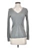 DKNY Jeans Gray Pullover Sweater Size S - photo 1