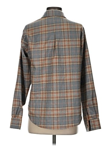BKE Long Sleeve Blouse (view 2)