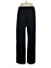 St. John Collection Solid Black Wool Pants Size 16 - photo 1