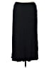 Tahari Solid Black Formal Skirt Size 12 - photo 1