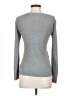 DKNY Jeans Gray Pullover Sweater Size S - photo 2