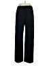 St. John Collection Solid Black Wool Pants Size 16 - photo 2
