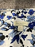 Talbots Outlet 100% Polyester Blue Long Sleeve Blouse Size 2X - photo 7