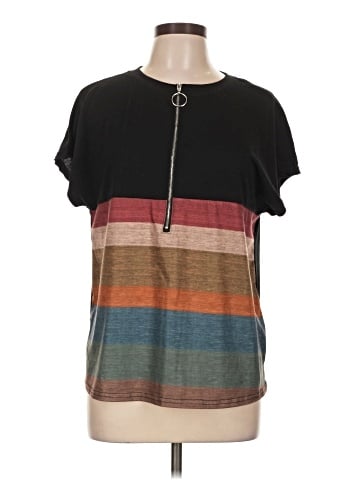 Shein Short Sleeve Top (view 1)