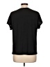 Shein Color Block Black Short Sleeve Top Size L - photo 2