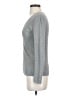 DKNY Jeans Gray Pullover Sweater Size S - photo 5