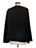 Jones Studio 100% Polyester Black Jacket Size 12 - photo 2