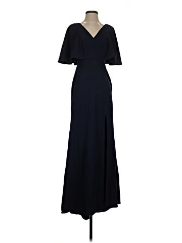 Betsy & Adam Cocktail Dress (view 1)