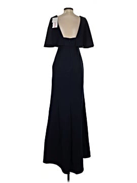 Betsy & Adam Cocktail Dress (view 2)