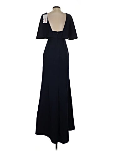 Betsy & Adam Cocktail Dress (view 2)