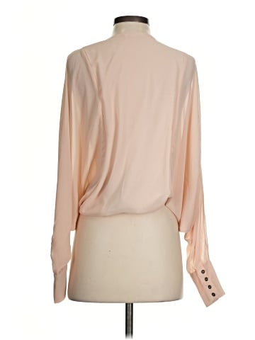 Double Zero 3/4 Sleeve Blouse (view 2)