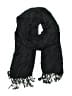 Bijoux Terner 100% Viscose Black Scarf One size - photo 1