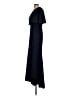 Betsy & Adam Black Cocktail Dress Size 2 (petite) - photo 5