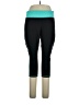 Xersion Color Block Teal Active Pants Size XL - photo 1