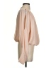 Double Zero 100% Polyester Tan 3/4 Sleeve Blouse Size S - photo 4