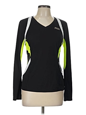 Fila Sport Long Sleeve T-Shirt (view 1)