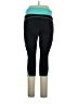 Xersion Color Block Teal Active Pants Size XL - photo 2