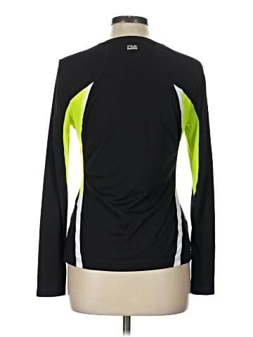 Fila Sport Long Sleeve T-Shirt (view 2)