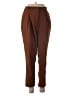 Elodie Brown Dress Pants Size S - photo 1