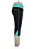 Xersion Color Block Teal Active Pants Size XL - photo 4