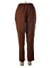 Elodie Brown Dress Pants Size S - photo 2