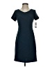 AGB Argyle Teal Casual Dress Size 4 (petite) - photo 1