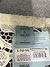 Shade & Shore 100% Polyester Ivory Shorts Size L - photo 3
