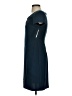 AGB Argyle Teal Casual Dress Size 4 (petite) - photo 5