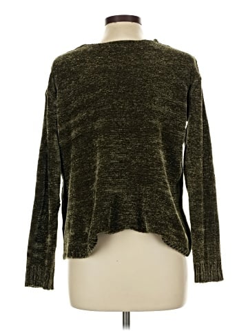 Poof! Pullover Sweater (view 2)