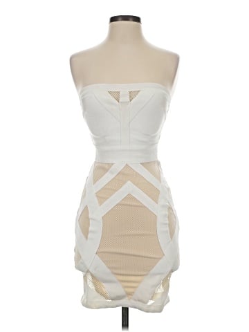 Bebe Cocktail Dress (view 1)